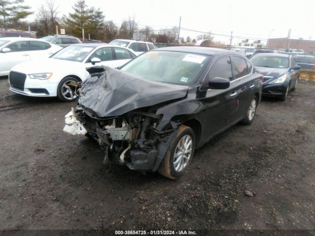 Photo 1 VIN: 3N1AB7AP3KL610499 - NISSAN SENTRA 