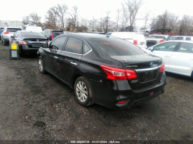 Photo 2 VIN: 3N1AB7AP3KL610499 - NISSAN SENTRA 