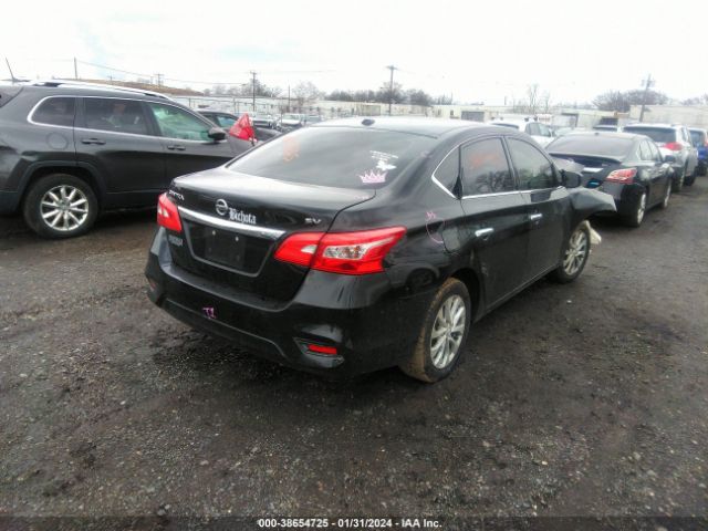 Photo 3 VIN: 3N1AB7AP3KL610499 - NISSAN SENTRA 