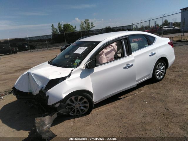 Photo 1 VIN: 3N1AB7AP3KL610650 - NISSAN SENTRA 