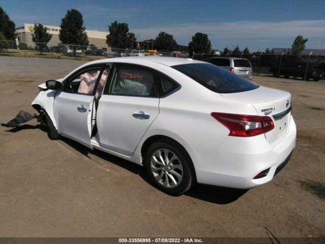 Photo 2 VIN: 3N1AB7AP3KL610650 - NISSAN SENTRA 