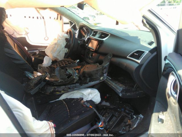 Photo 4 VIN: 3N1AB7AP3KL610650 - NISSAN SENTRA 