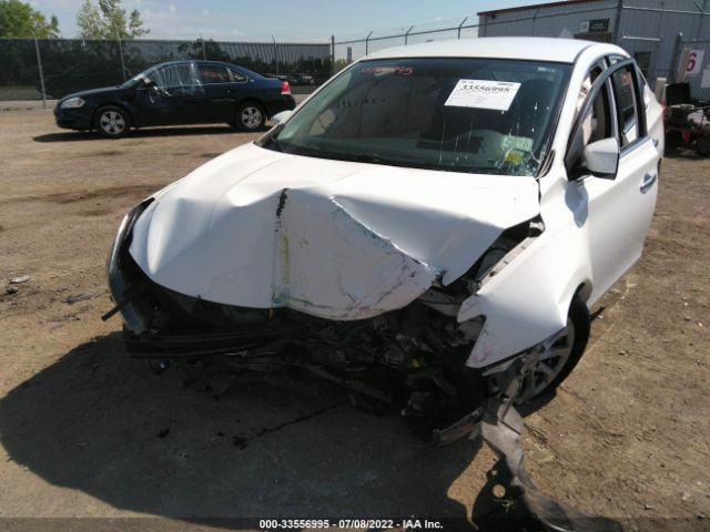 Photo 5 VIN: 3N1AB7AP3KL610650 - NISSAN SENTRA 