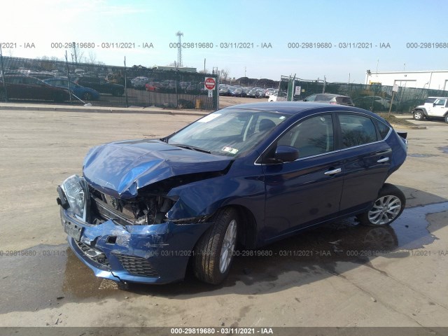 Photo 1 VIN: 3N1AB7AP3KL611250 - NISSAN SENTRA 