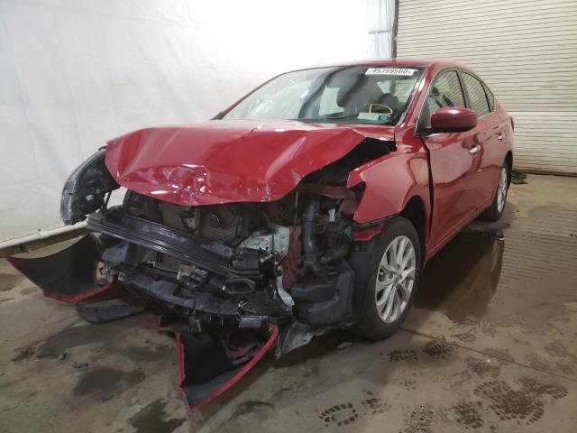 Photo 1 VIN: 3N1AB7AP3KL611295 - NISSAN SENTRA S 