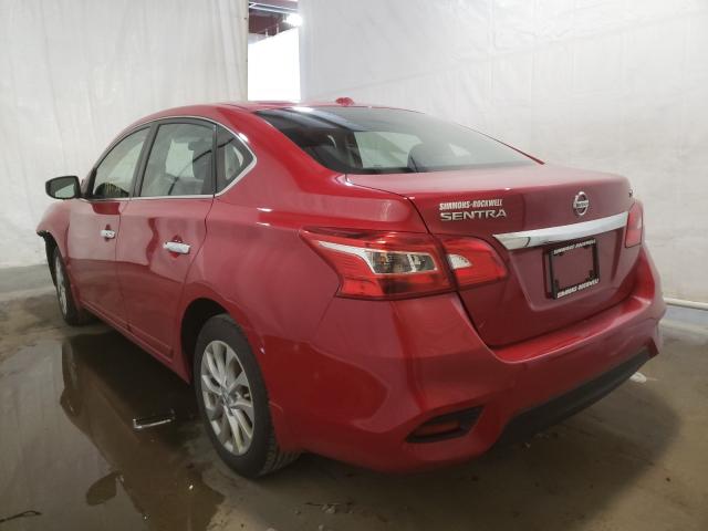 Photo 2 VIN: 3N1AB7AP3KL611295 - NISSAN SENTRA S 