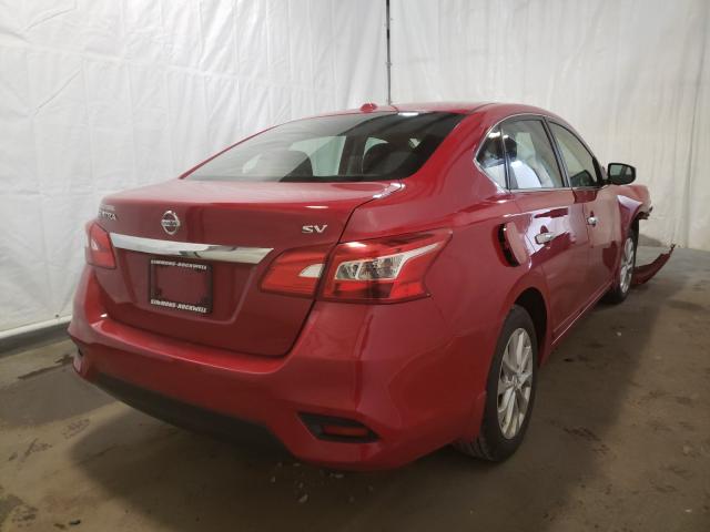 Photo 3 VIN: 3N1AB7AP3KL611295 - NISSAN SENTRA S 