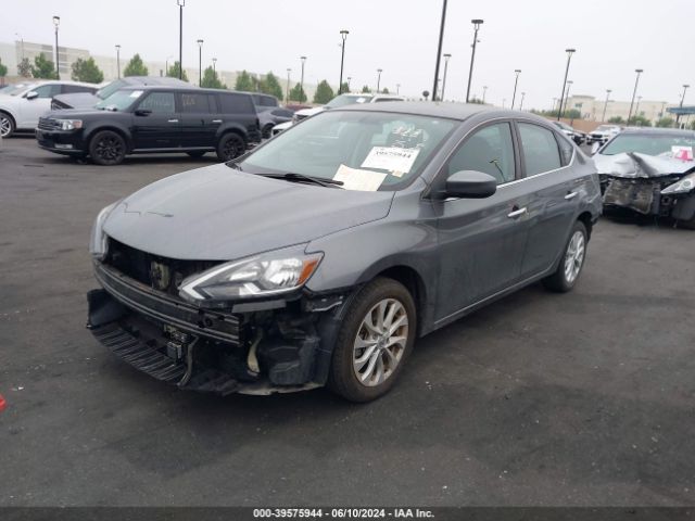 Photo 1 VIN: 3N1AB7AP3KL612429 - NISSAN SENTRA 