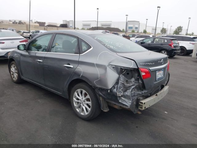 Photo 2 VIN: 3N1AB7AP3KL612429 - NISSAN SENTRA 