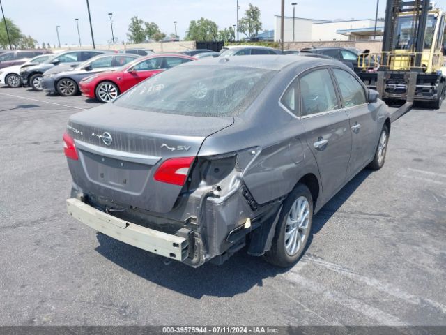 Photo 3 VIN: 3N1AB7AP3KL612429 - NISSAN SENTRA 