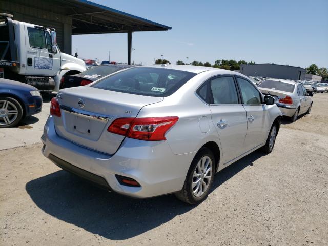 Photo 3 VIN: 3N1AB7AP3KL612687 - NISSAN SENTRA S 