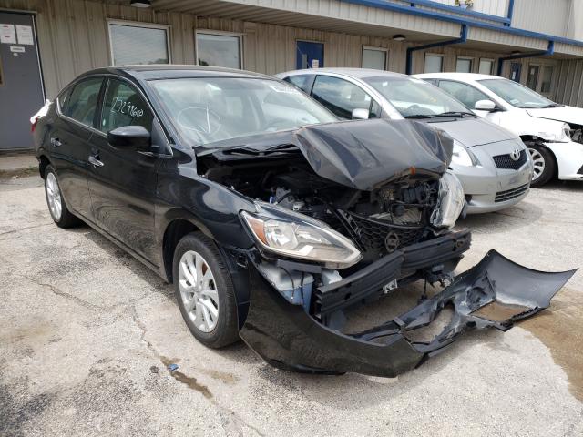 Photo 0 VIN: 3N1AB7AP3KL613323 - NISSAN SENTRA S 