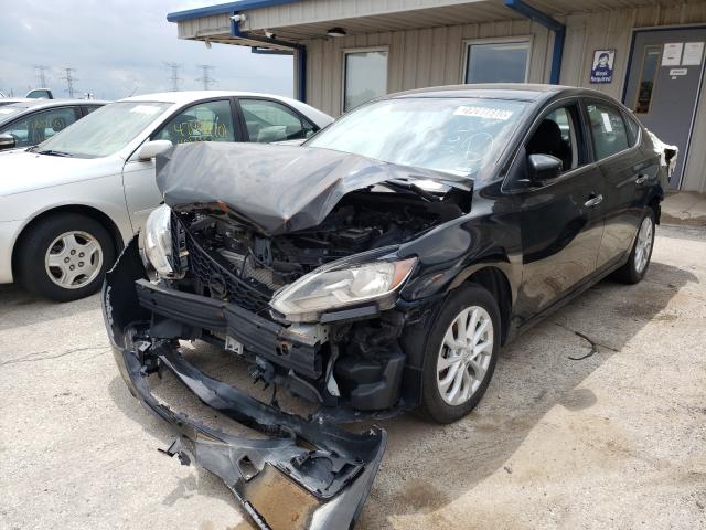 Photo 1 VIN: 3N1AB7AP3KL613323 - NISSAN SENTRA S 