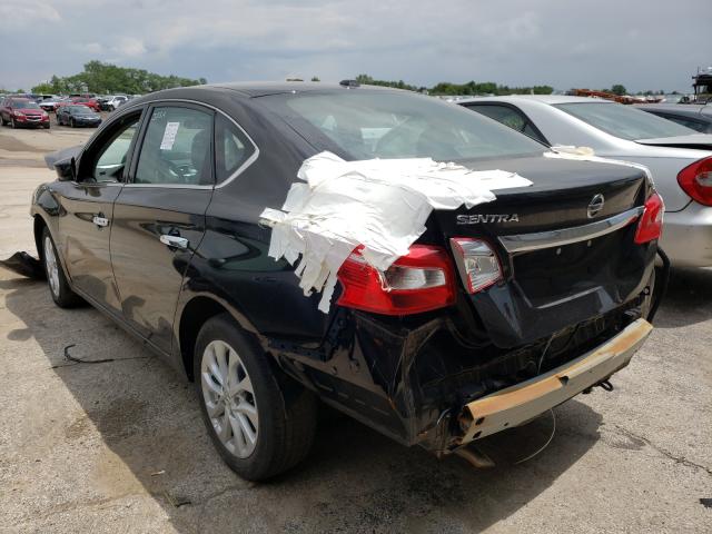 Photo 2 VIN: 3N1AB7AP3KL613323 - NISSAN SENTRA S 