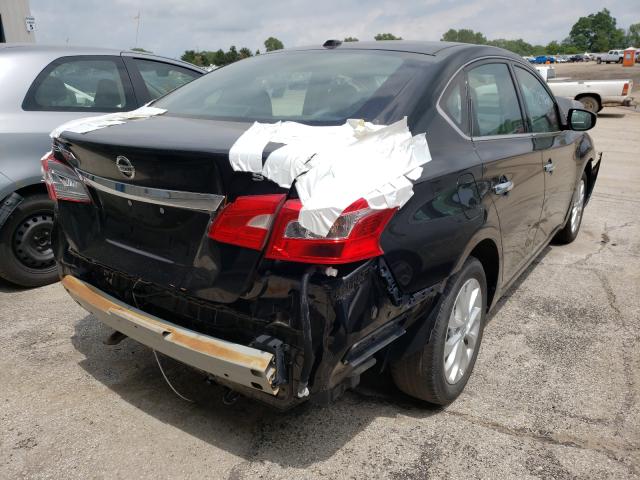 Photo 3 VIN: 3N1AB7AP3KL613323 - NISSAN SENTRA S 