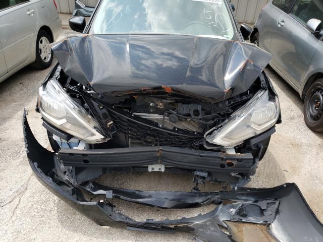 Photo 6 VIN: 3N1AB7AP3KL613323 - NISSAN SENTRA S 