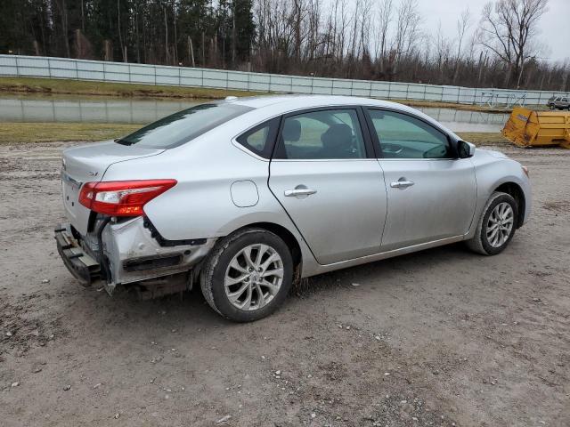 Photo 2 VIN: 3N1AB7AP3KL613340 - NISSAN SENTRA S 