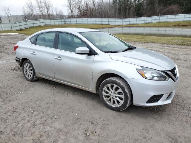 Photo 3 VIN: 3N1AB7AP3KL613340 - NISSAN SENTRA S 