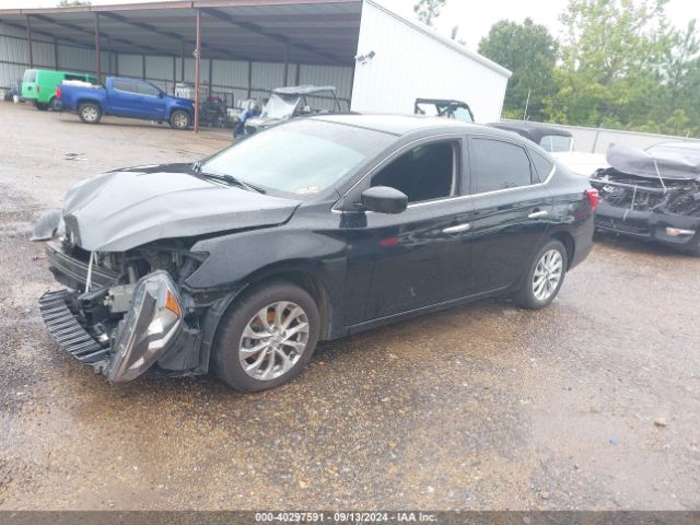 Photo 1 VIN: 3N1AB7AP3KL613418 - NISSAN SENTRA 