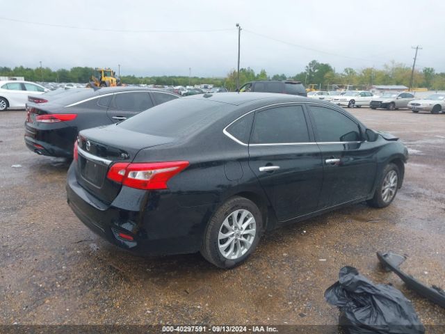 Photo 3 VIN: 3N1AB7AP3KL613418 - NISSAN SENTRA 