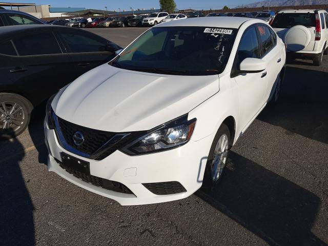 Photo 1 VIN: 3N1AB7AP3KL613984 - NISSAN SENTRA S 