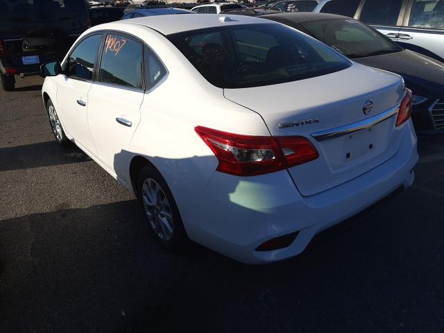 Photo 2 VIN: 3N1AB7AP3KL613984 - NISSAN SENTRA S 