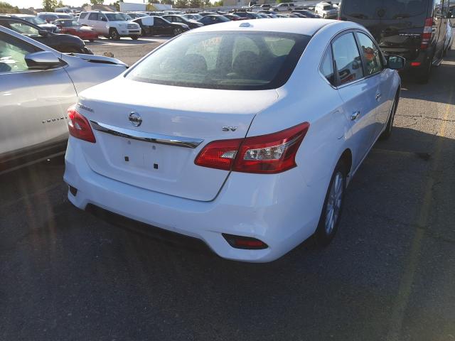 Photo 3 VIN: 3N1AB7AP3KL613984 - NISSAN SENTRA S 