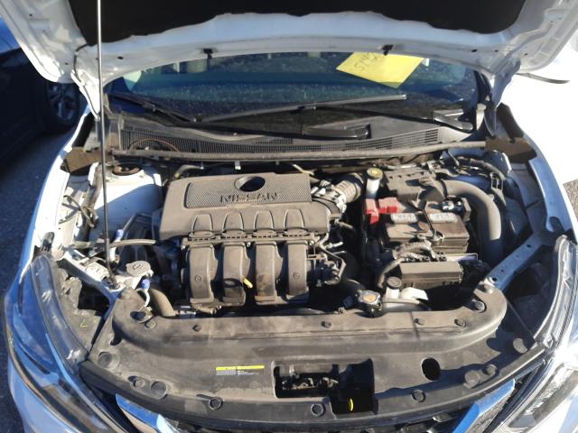 Photo 6 VIN: 3N1AB7AP3KL613984 - NISSAN SENTRA S 