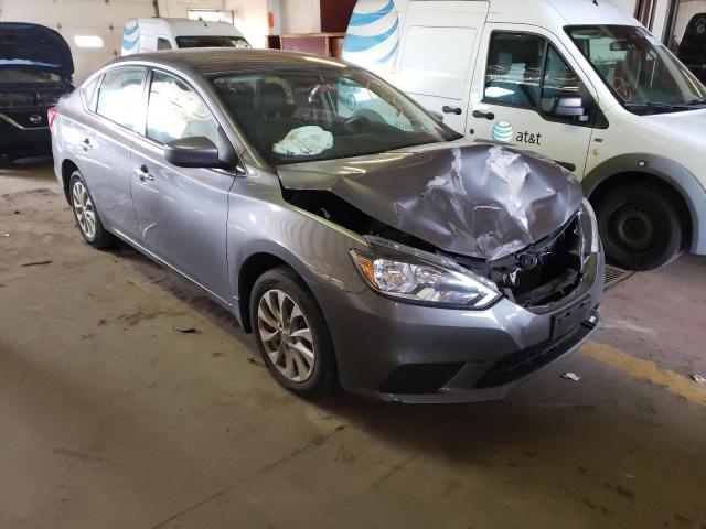 Photo 3 VIN: 3N1AB7AP3KL621230 - NISSAN SENTRA 