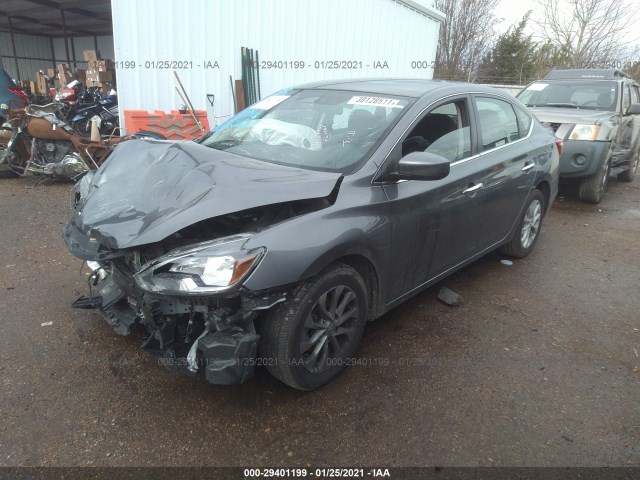 Photo 1 VIN: 3N1AB7AP3KL624841 - NISSAN SENTRA 