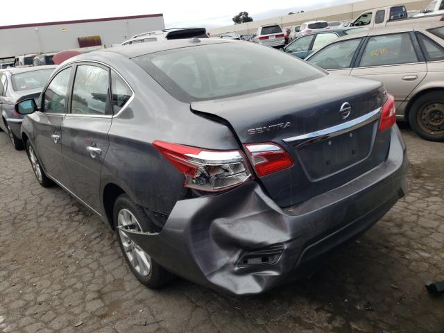 Photo 2 VIN: 3N1AB7AP3KL625245 - NISSAN SENTRA S 