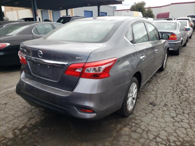 Photo 3 VIN: 3N1AB7AP3KL625245 - NISSAN SENTRA S 