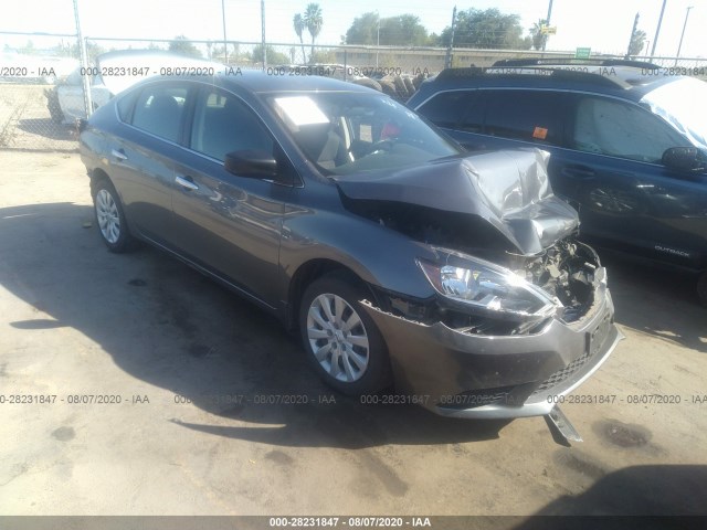 Photo 0 VIN: 3N1AB7AP3KY202586 - NISSAN SENTRA 