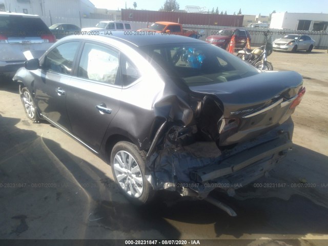 Photo 2 VIN: 3N1AB7AP3KY202586 - NISSAN SENTRA 