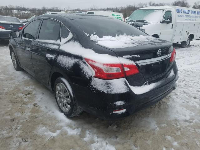 Photo 2 VIN: 3N1AB7AP3KY203026 - NISSAN SENTRA 