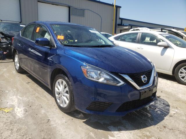 Photo 0 VIN: 3N1AB7AP3KY203950 - NISSAN SENTRA S 