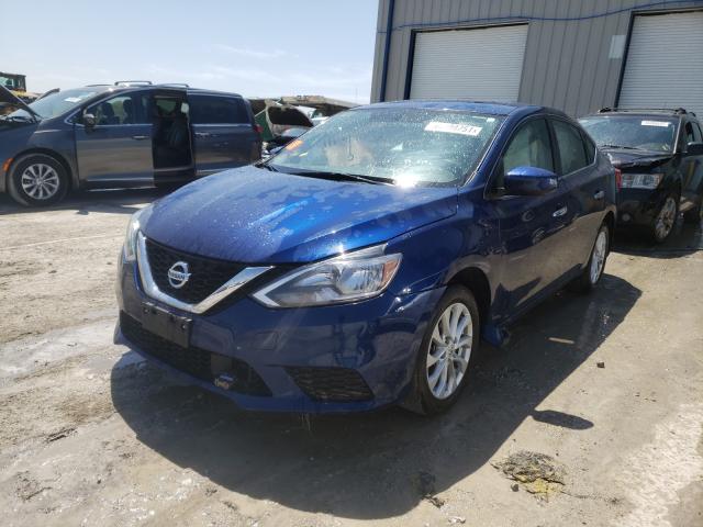 Photo 1 VIN: 3N1AB7AP3KY203950 - NISSAN SENTRA S 