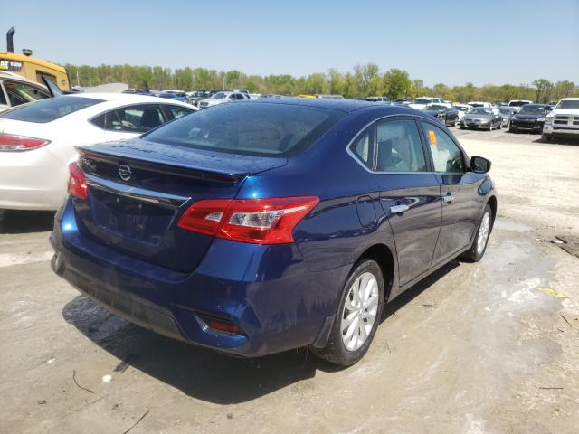 Photo 3 VIN: 3N1AB7AP3KY203950 - NISSAN SENTRA S 