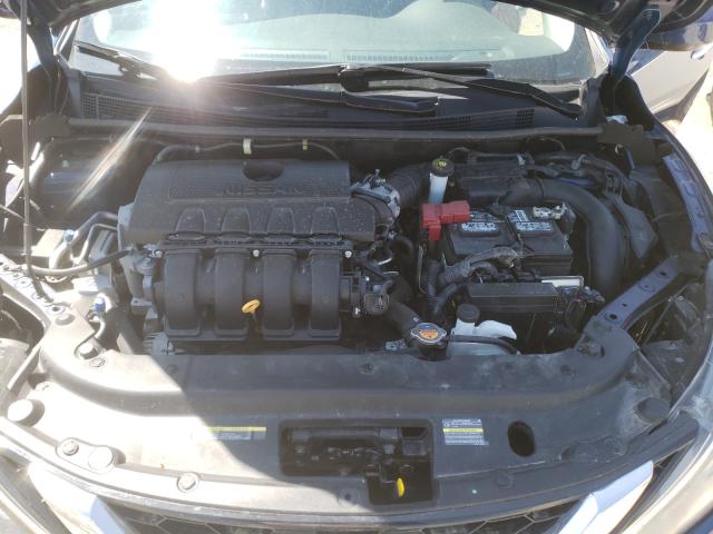 Photo 6 VIN: 3N1AB7AP3KY203950 - NISSAN SENTRA S 