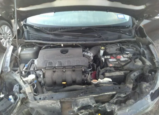 Photo 9 VIN: 3N1AB7AP3KY205519 - NISSAN SENTRA 