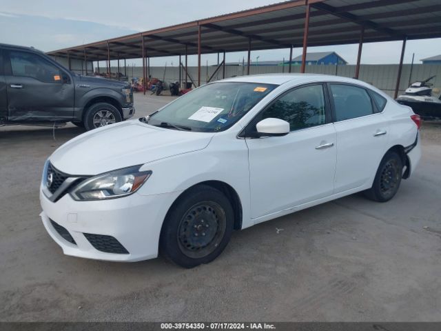 Photo 1 VIN: 3N1AB7AP3KY205617 - NISSAN SENTRA 