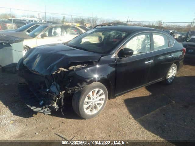 Photo 1 VIN: 3N1AB7AP3KY209926 - NISSAN SENTRA 