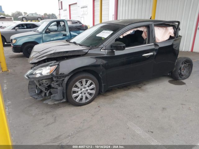 Photo 1 VIN: 3N1AB7AP3KY211529 - NISSAN SENTRA 