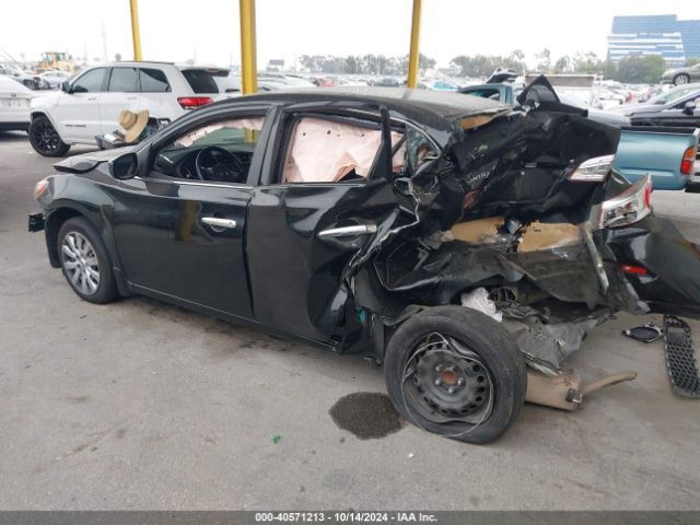 Photo 2 VIN: 3N1AB7AP3KY211529 - NISSAN SENTRA 