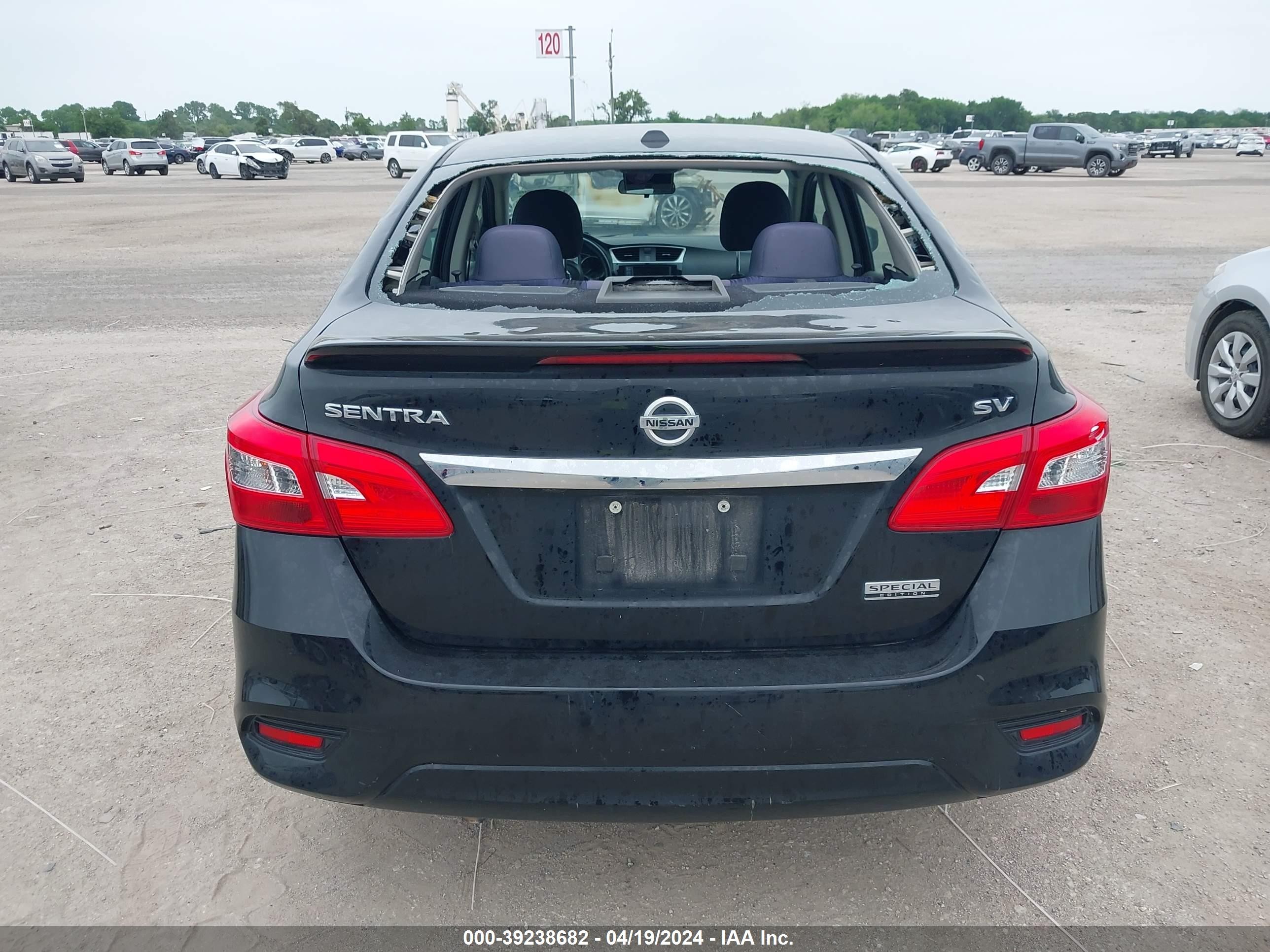 Photo 15 VIN: 3N1AB7AP3KY212311 - NISSAN SENTRA 