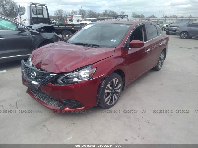 Photo 1 VIN: 3N1AB7AP3KY213135 - NISSAN SENTRA 