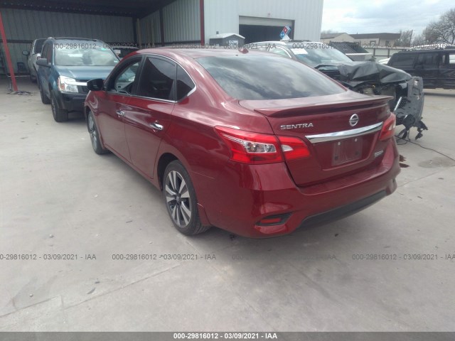 Photo 2 VIN: 3N1AB7AP3KY213135 - NISSAN SENTRA 