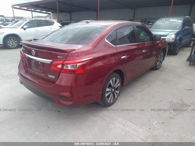 Photo 3 VIN: 3N1AB7AP3KY213135 - NISSAN SENTRA 