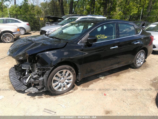 Photo 1 VIN: 3N1AB7AP3KY214253 - NISSAN SENTRA 