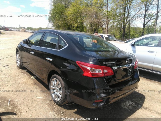 Photo 2 VIN: 3N1AB7AP3KY214253 - NISSAN SENTRA 